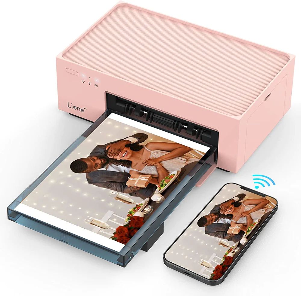The Process of Digital to Physical: How Photo Printers Work