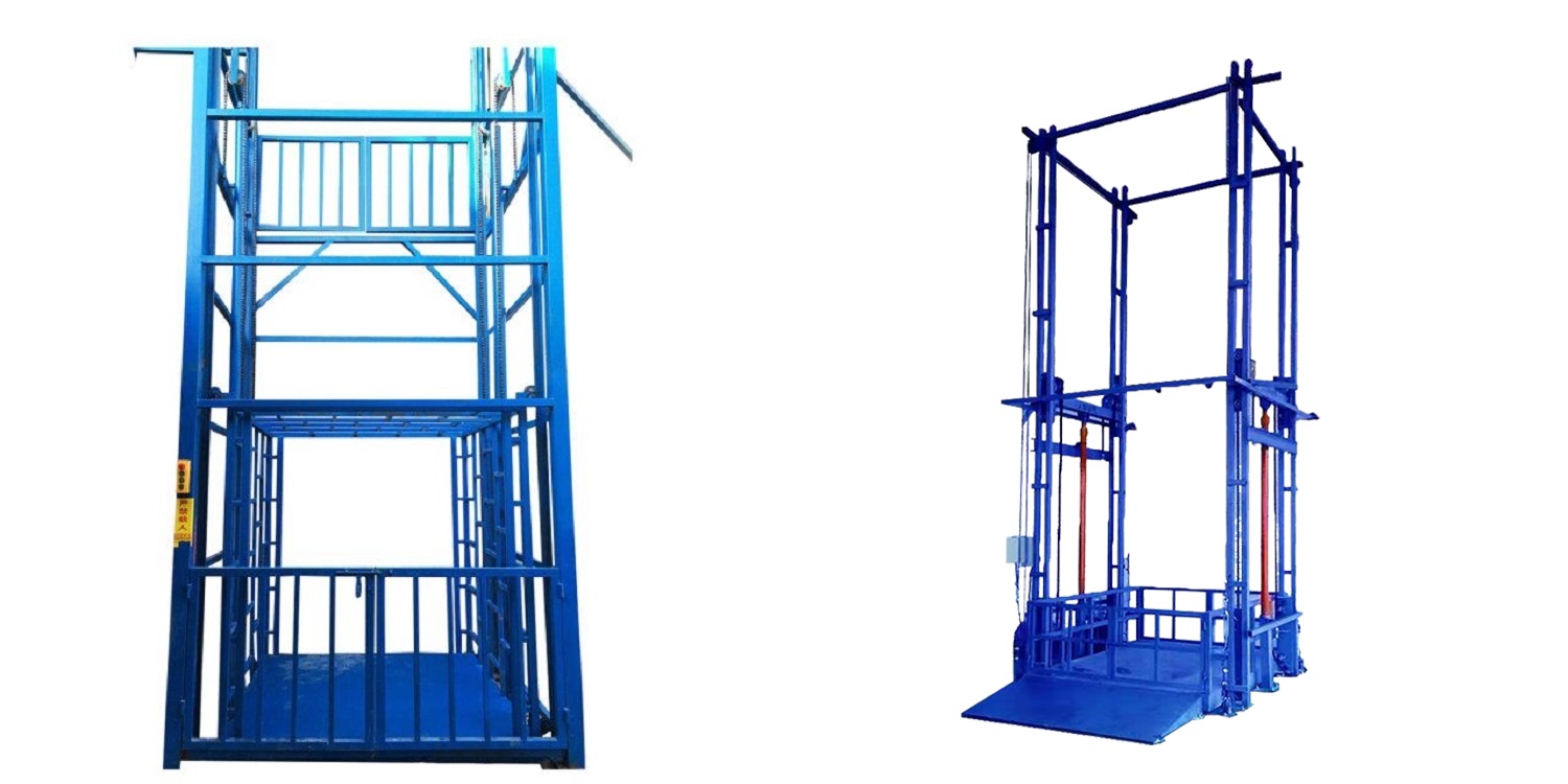 LG Goods Lift Manufacturer: Build State Industrial Infrastructures